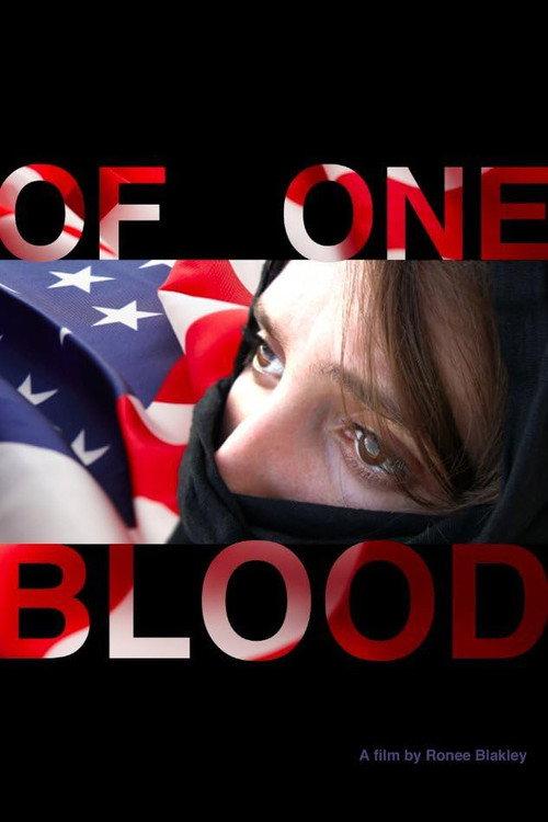 Of One Blood 2012 official movie poster
