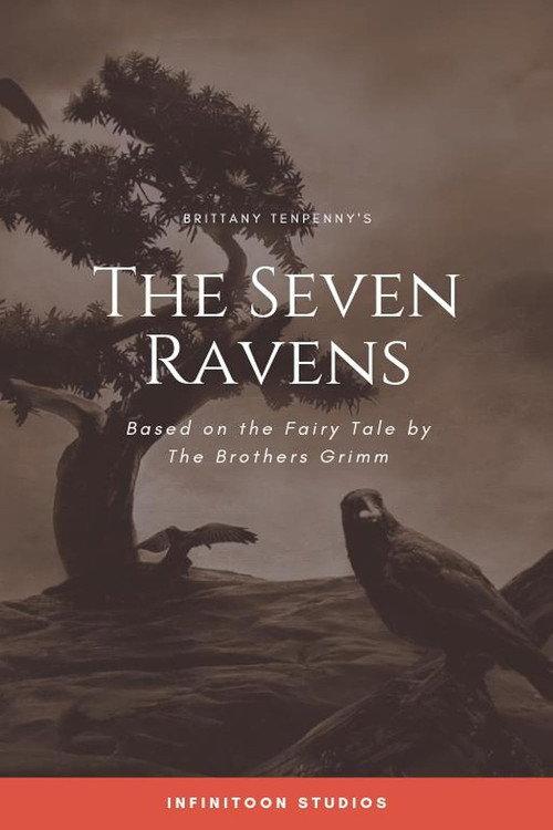 The Seven Ravens 2011 official movie poster