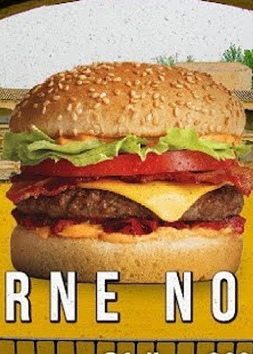 La carne no sufre 2018 official movie poster