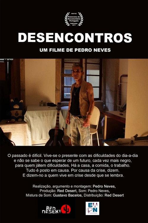 Disagreements official movie poster