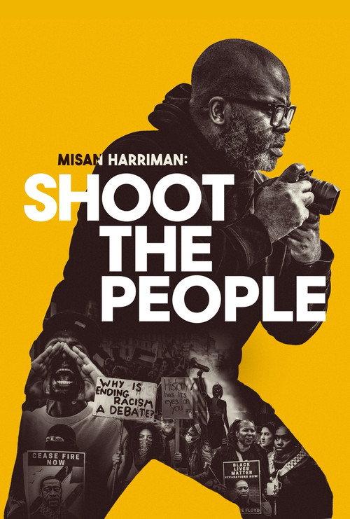 Shoot the People 2026 official movie poster