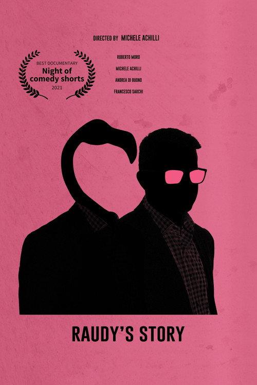 Raudy's Story 2017 official movie poster