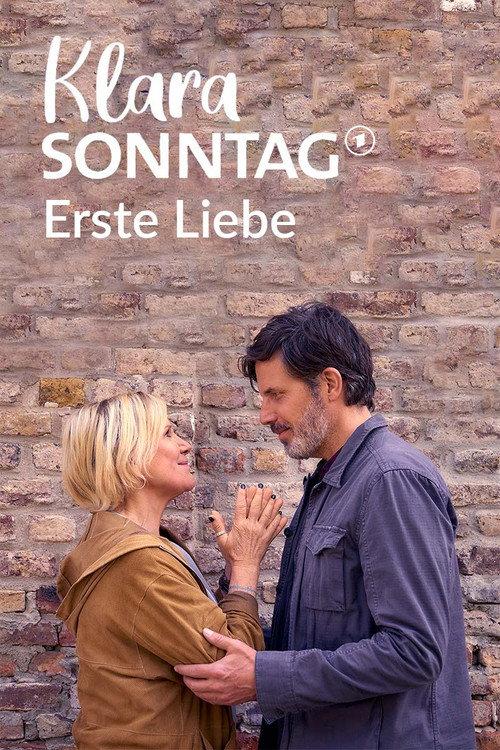 Klara Sonntag - Erste Liebe 2023 official movie poster