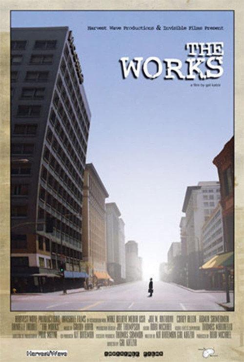 The Works 2005 official movie poster