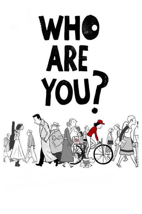 Who Are You? 2020 official movie poster