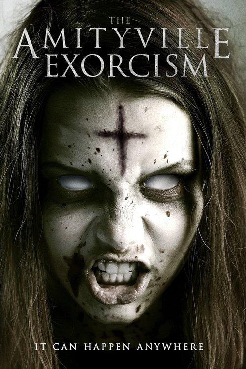 Amityville Exorcism 2017 official movie poster