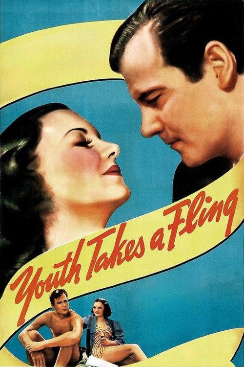 Youth Takes a Fling 1938 official movie poster