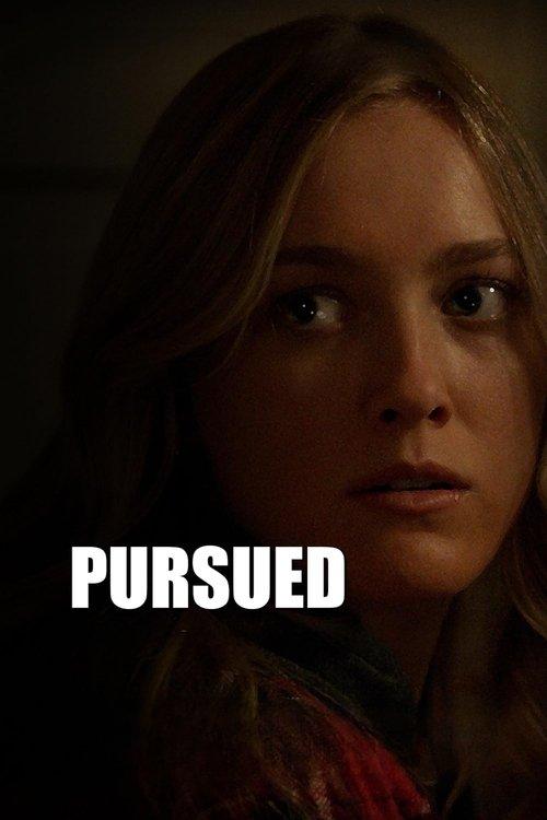 Pursued 2023 official movie poster