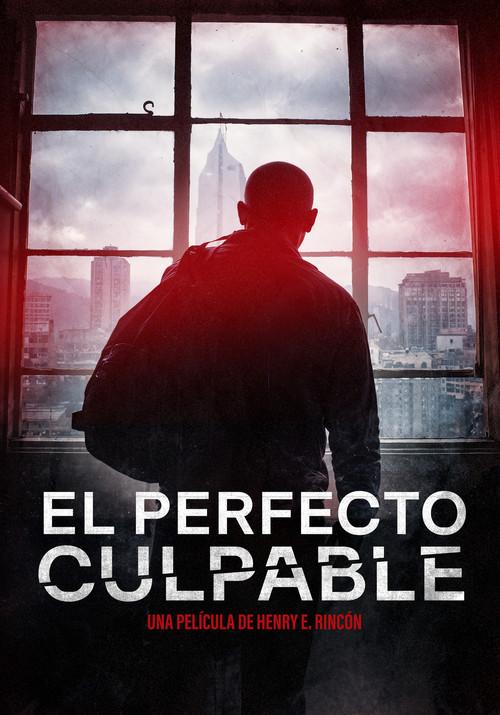 El Perfecto Culpable 2026 official movie poster