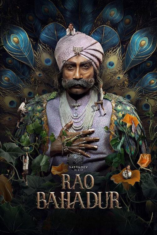 Rao Bahadur 2026 official movie poster