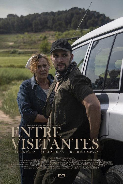Entre Visitantes 2023 official movie poster