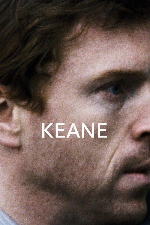 Keane 2004 official movie poster