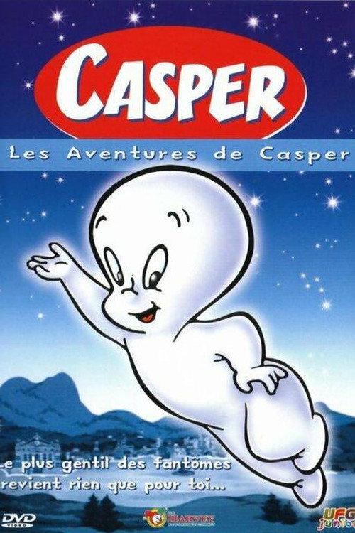 Casper - Les aventures de Casper 1990 official movie poster