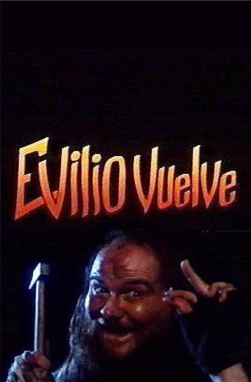 Evilio vuelve (El purificador) 1995 official movie poster