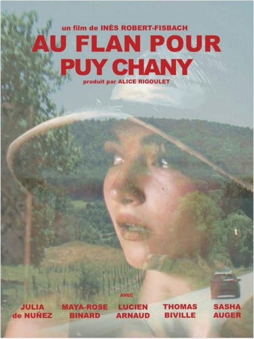 Au flan pour Puy Chany 2024 official movie poster