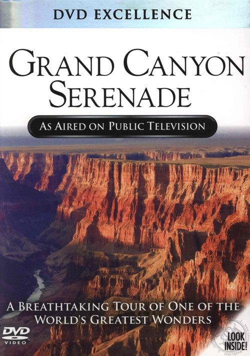 Grand Canyon Serenade 2010 official movie poster