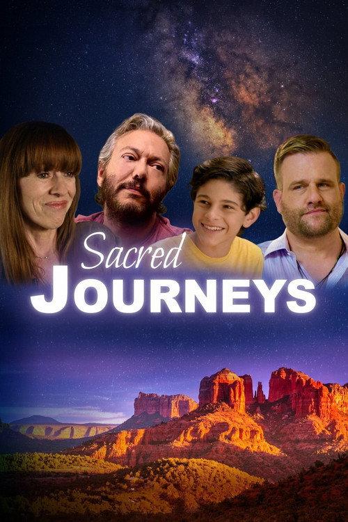 Sacred Journeys 2016 official movie poster