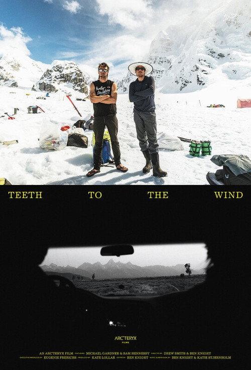 Teeth to the Wind 2026 official movie poster