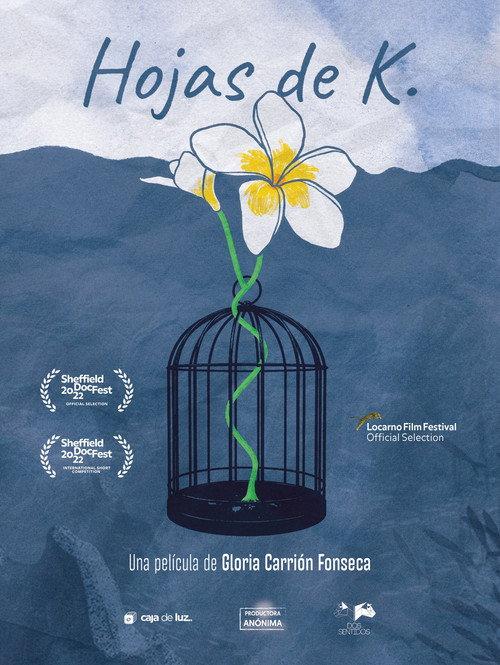 Leaves of K. 2022 official movie poster