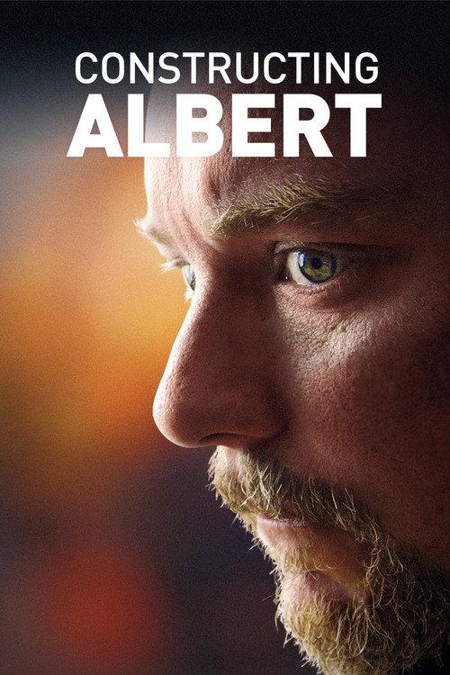 Constructing Albert 2017 official movie poster