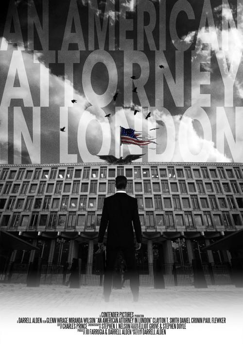 An American Attorney in London 2017 official movie poster
