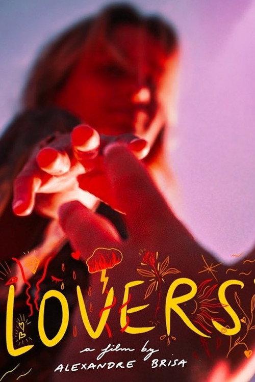 Lovers 2019 official movie poster