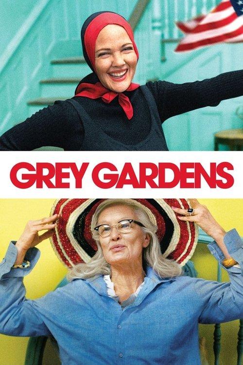 Grey Gardens 2009 official movie poster
