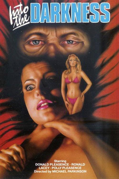 Into the Darkness 1986 official movie poster