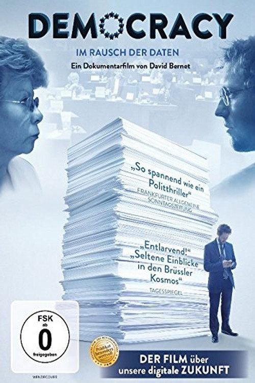 Democracy 2015 official movie poster