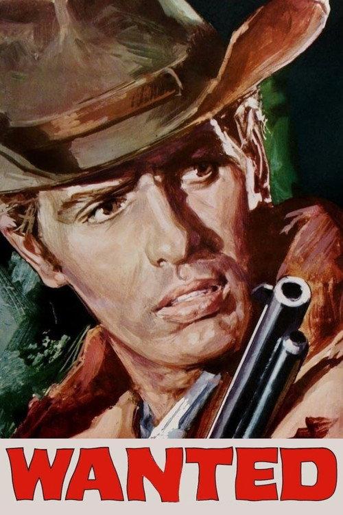 Wanted 1967 official movie poster