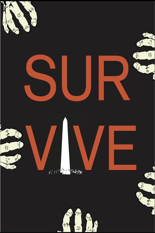 Survive DC 2017 official movie poster