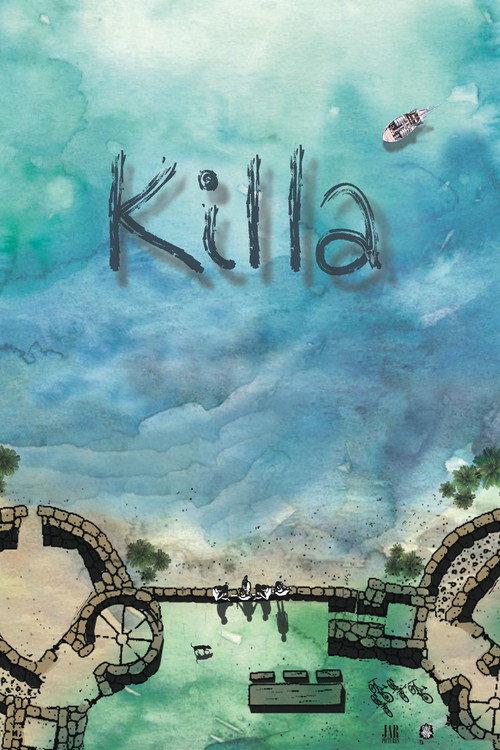 Killa 2014 official movie poster