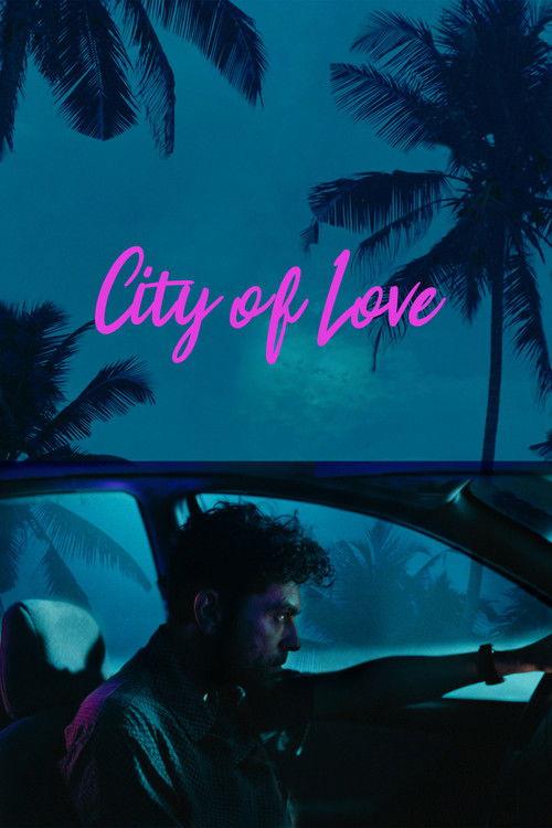 City of Love 2023 official movie poster