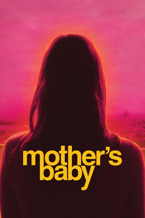 Mother's Baby 2025 official movie poster
