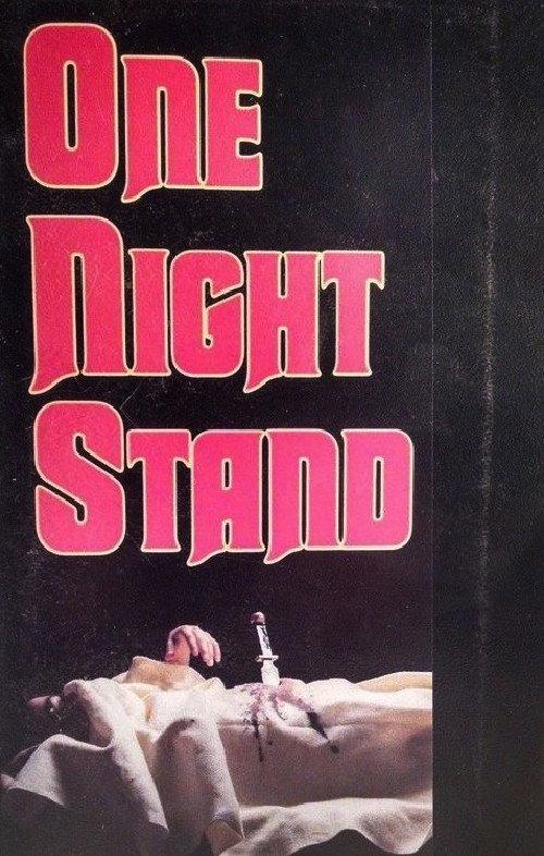 One Night Stand 1978 official movie poster