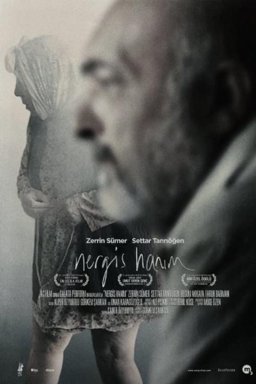 Mrs Nergis 2014 official movie poster