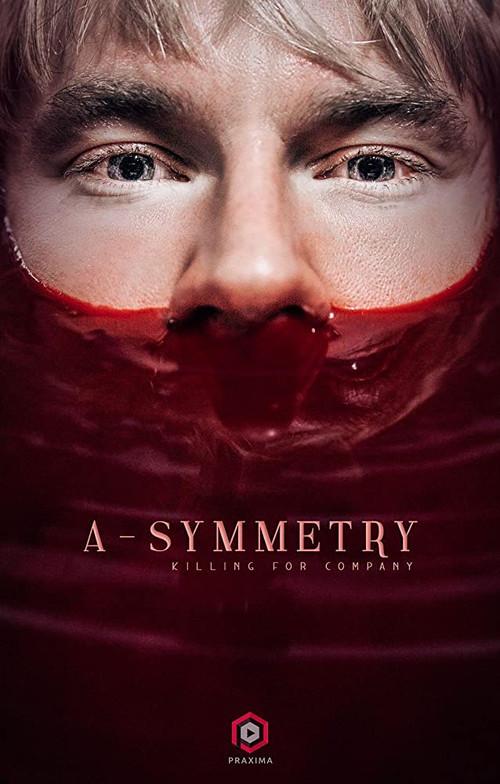A-Symmetry 2019 official movie poster