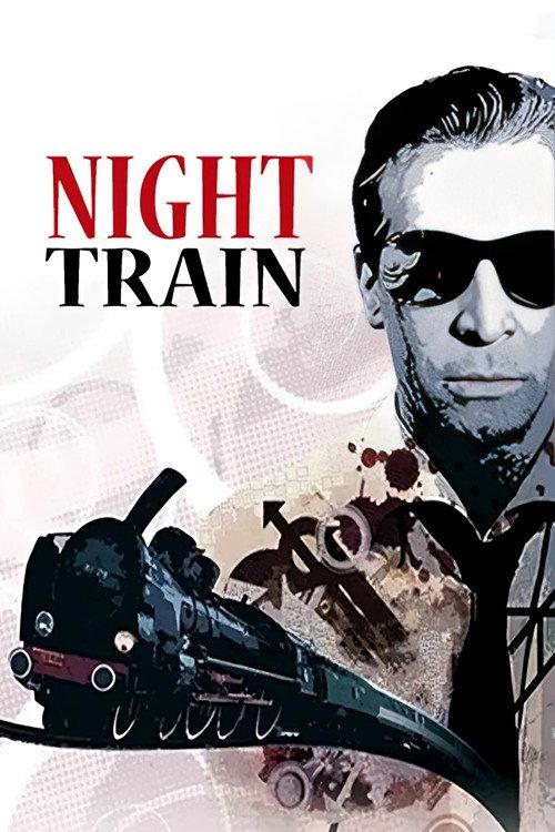 Night Train 1959 official movie poster