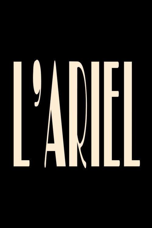L'Ariel 2018 official movie poster