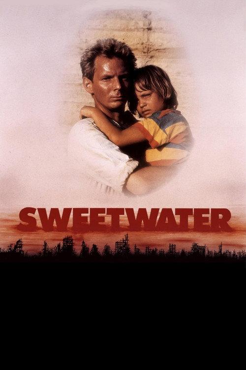 Sweetwater 1988 official movie poster