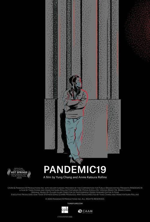 Pandemic19 2020 official movie poster