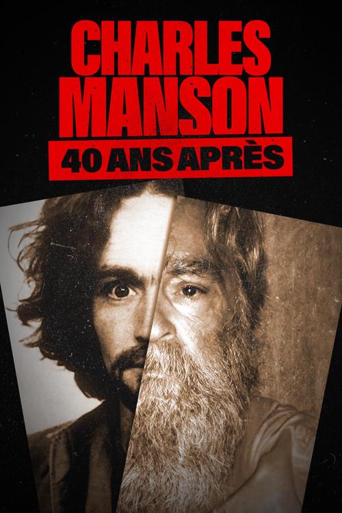 Manson 2009 official movie poster