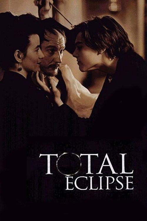 Total Eclipse 1995 official movie poster
