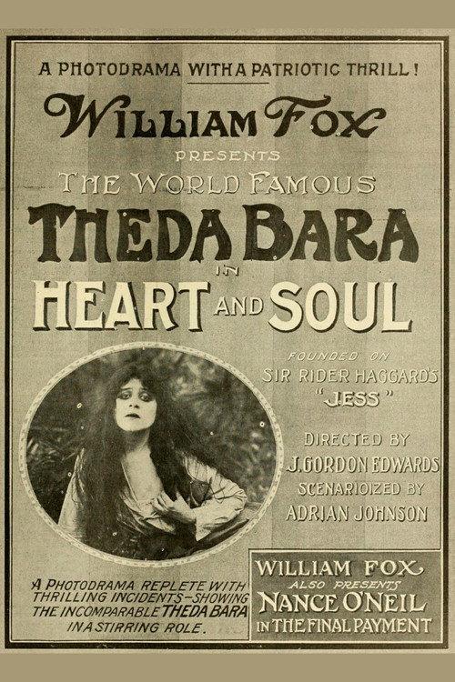 Heart and Soul 1917 official movie poster