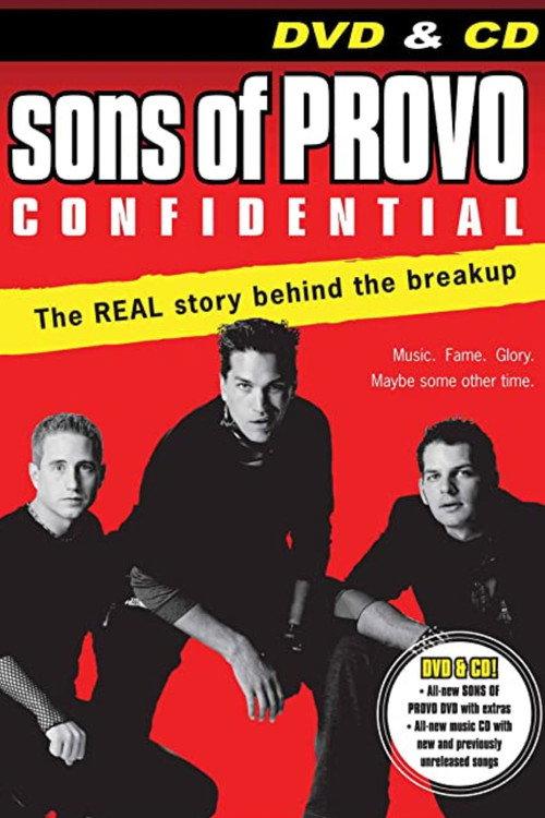 Sons of Provo: Confidential 2007 official movie poster