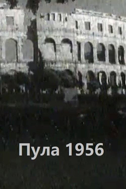 Pula 1956 1956 official movie poster
