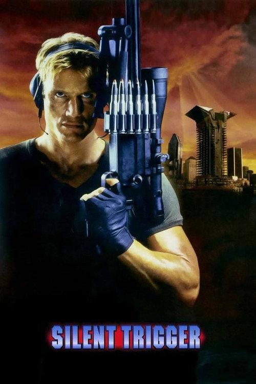 Silent Trigger 1996 official movie poster