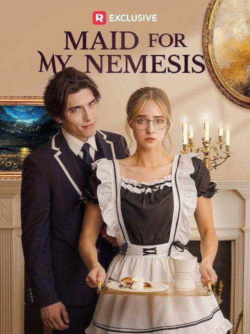 Maid For My Nemesis 2024 official movie poster