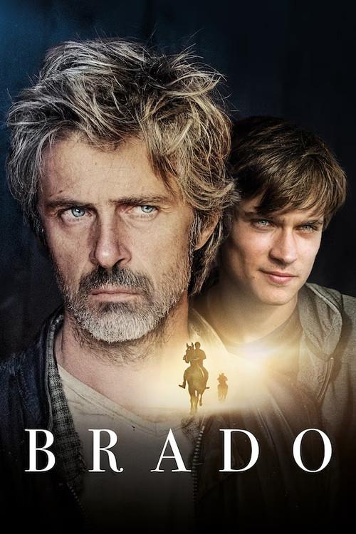 Brado 2022 official movie poster