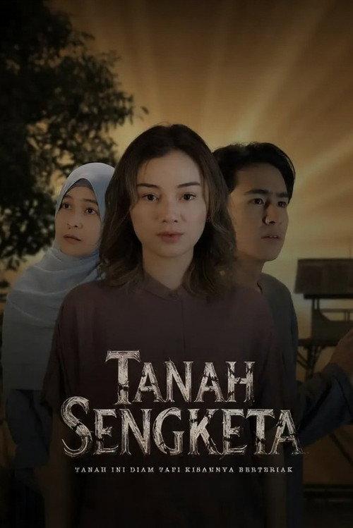 Tanah Sengketa 2026 official movie poster